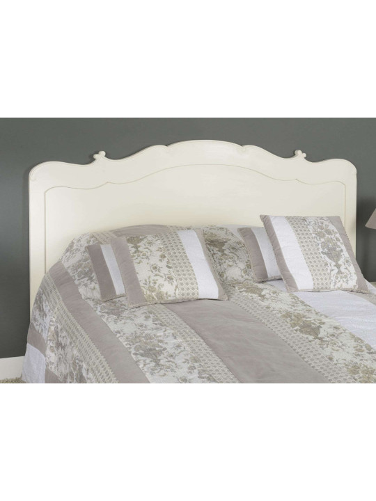 Tête de lit Amadeus 160cm couleur blanche gamme Appoline Tête de lit Amadeus 160cm couleur blanche gamme Appoline