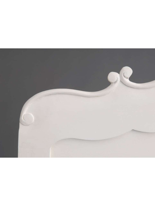 Tête de lit Amadeus 160cm couleur blanche gamme Appoline Tête de lit Amadeus 160cm couleur blanche gamme Appoline