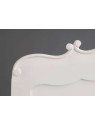 Tête de lit  Amadeus 160cm couleur blanche  gamme Appoline