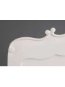 Tête de lit Amadeus 160cm couleur blanche gamme Appoline Tête de lit Amadeus 160cm couleur blanche gamme Appoline