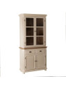 Console Valentine en bois naturel