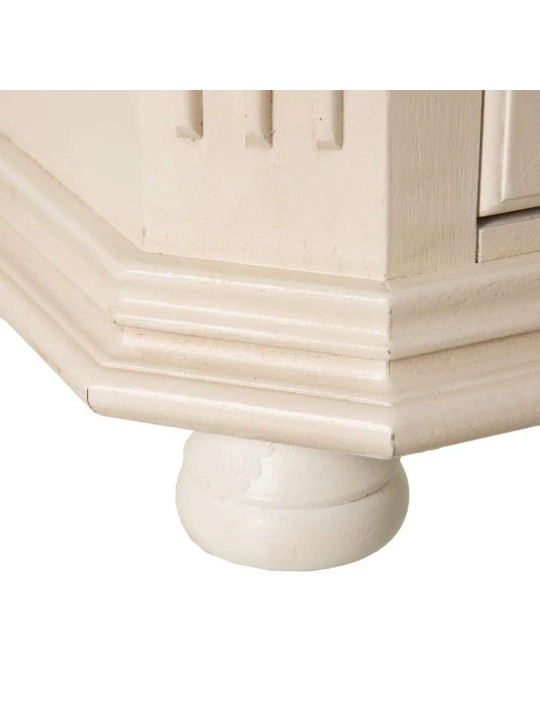 Console Valentine en bois naturel