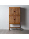 Grande armoire Hazel en bois naturel Grande armoire Hazel en bois naturel