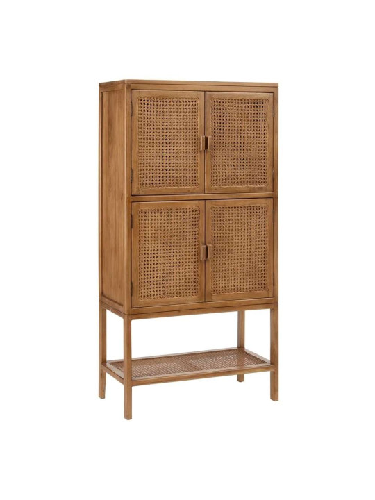 Grande armoire Hazel en bois naturel Grande armoire Hazel en bois naturel