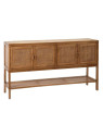 Grand buffet Hazel en bois naturel Grand buffet Hazel en bois naturel