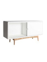 Buffet scandinave portes coulissantes Klek