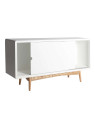 Buffet scandinave portes coulissantes Klek