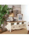 Buffet Valentine en bois naturel Buffet Valentine en bois naturel
