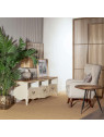 Buffet Valentine en bois naturel Buffet Valentine en bois naturel