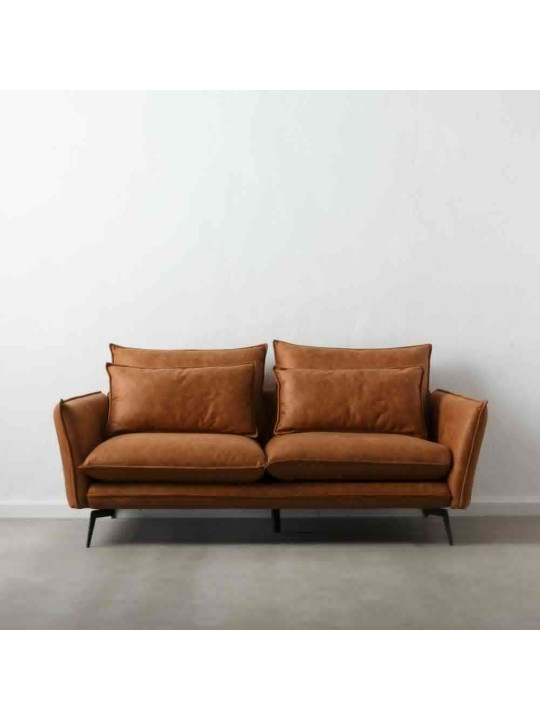 Canapé scandinave 2 places gris Canapé scandinave 2 places gris