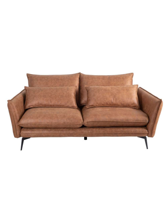 Canapé scandinave 2 places gris Canapé scandinave 2 places gris