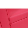 Fauteuil club pour enfant Fushia de la marque Amadeus