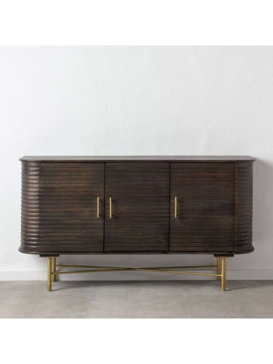 Buffet Denzzo 2 portes en bois massif