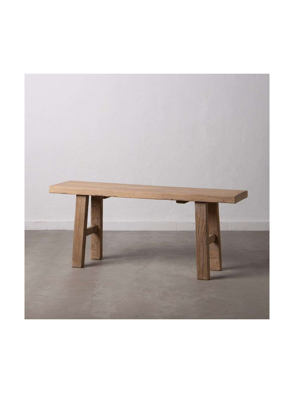 Chaise design  en bois massif Denzzo