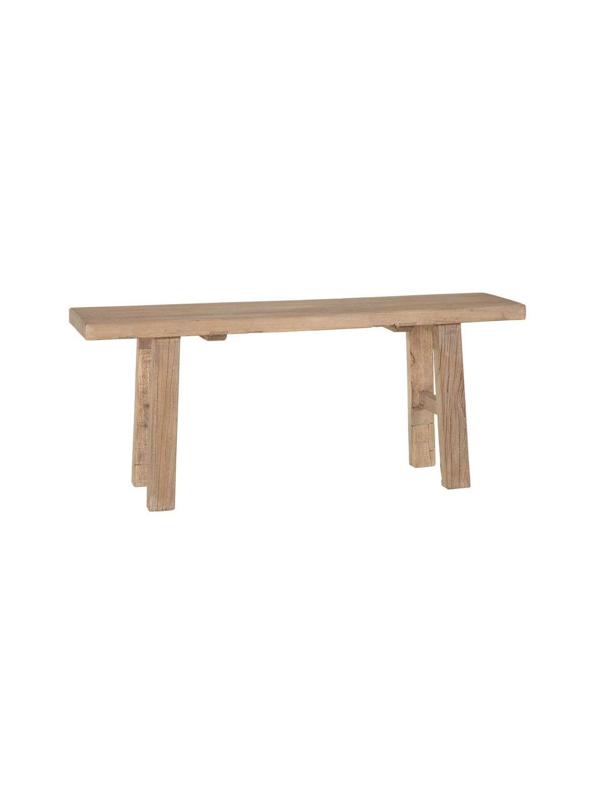 Chaise design  en bois massif Denzzo