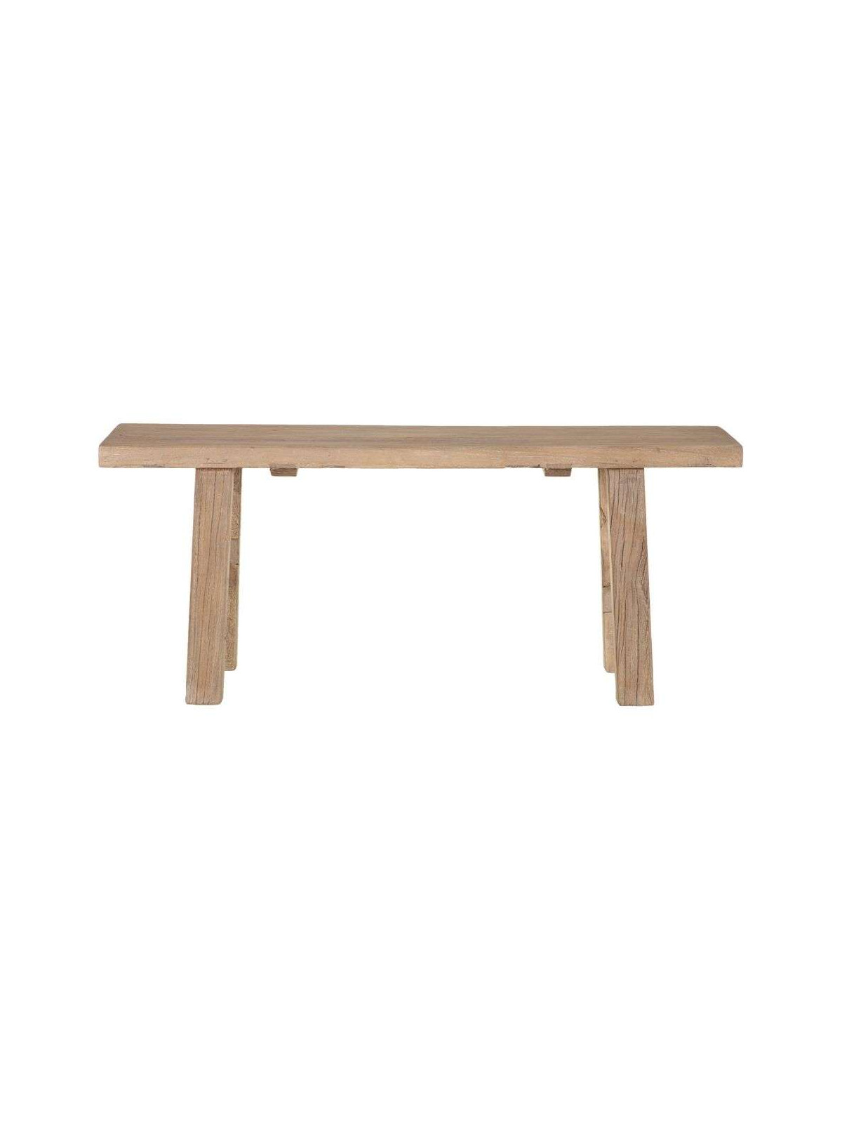 Chaise design  en bois massif Denzzo