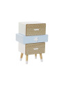 Commode bleu enfant
