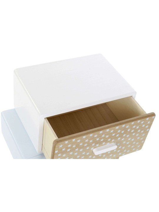 Commode bleu enfant