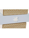 Commode bleu enfant