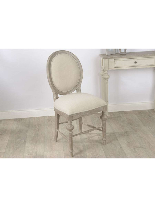 Chaise Légende écru Amadeus