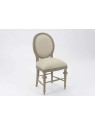 Chaise Légende écru Amadeus