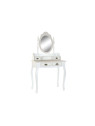 Coiffeuse blanche Céline Coiffeuse blanche Céline