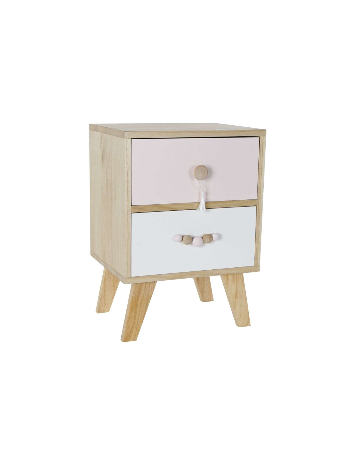 Bureau enfant  Louane en bois massif