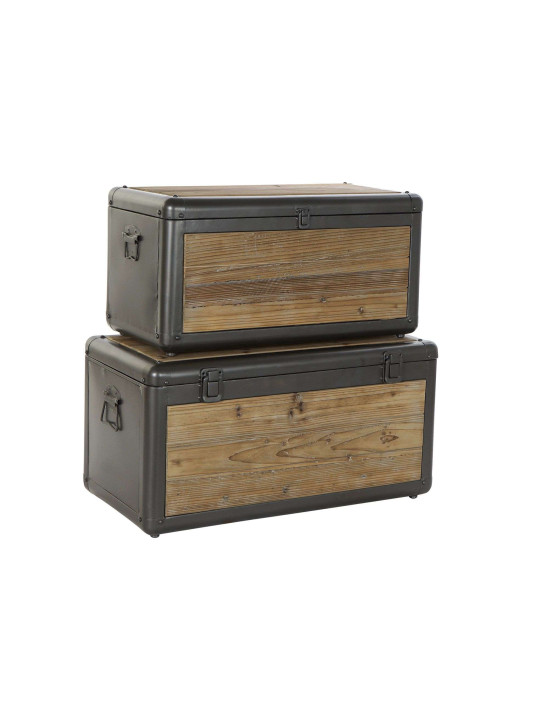 Ensemble de 2 coffres Ariane
