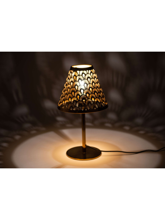 Lampe table Art Déco marque Amadeus - 30714