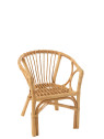 Chaise enfant Filou rotin naturel