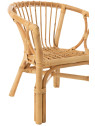 Chaise enfant Filou rotin naturel