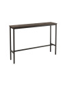 Table de bar rectangulaire J-line