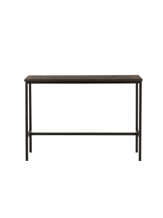 Table de bar rectangulaire J-line