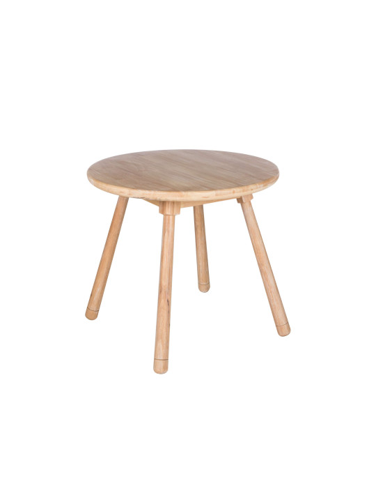 Table Enfant  bois naturel J-line