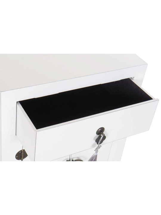 Chevet Chinois Macao blanc