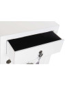 Chevet Chinois Macao blanc