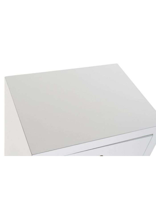 Chevet Chinois Macao blanc