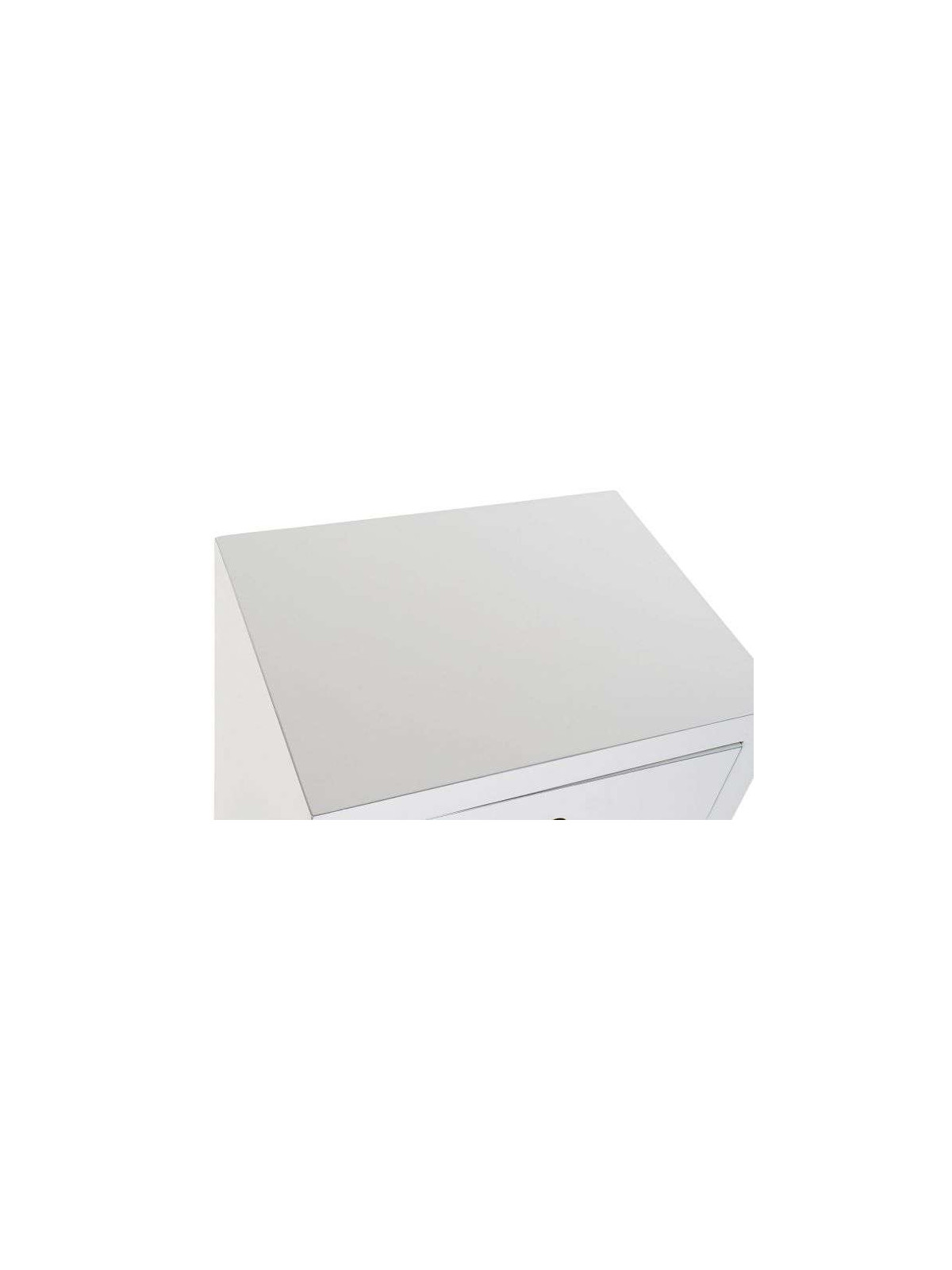 Chevet Chinois Macao blanc