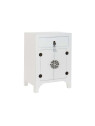 Chevet Chinois Macao blanc