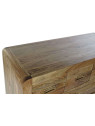 Commode bois d'acacia naturel 8 tiroirs Commode bois d'acacia naturel 8 tiroirs