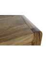 Commode bois d'acacia naturel 8 tiroirs Commode bois d'acacia naturel 8 tiroirs