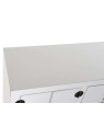 Console Chinoise Macao Blanche Console Chinoise Macao Blanche