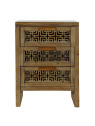 Commode Pin 48*35.5*66 taillé naturel Commode Pin 48*35.5*66 taillé naturel