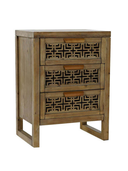 Commode Pin 48*35.5*66 taillé naturel Commode Pin 48*35.5*66 taillé naturel
