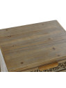 Commode Pin 48*35.5*66 taillé naturel Commode Pin 48*35.5*66 taillé naturel