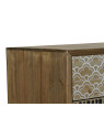 Chevet en bois MAYA en bois impression ethniques Chevet en bois MAYA en bois impression ethniques