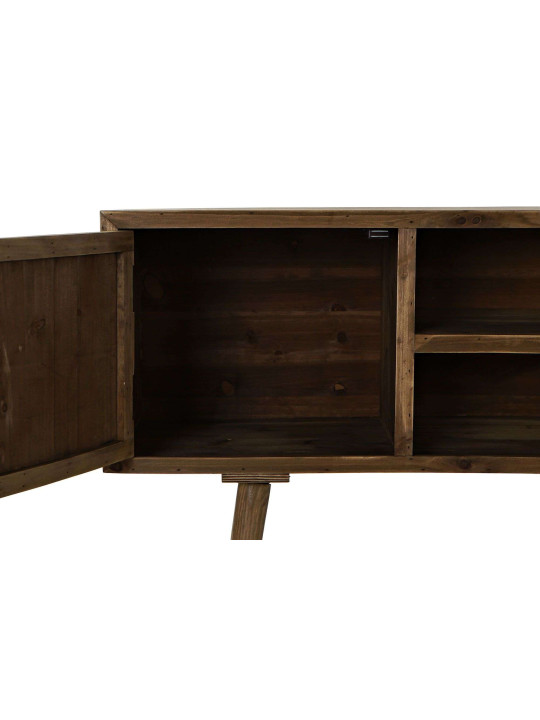 Meuble TV en bois MAYA en bois impression ethniques Meuble TV en bois MAYA en bois impression ethniques