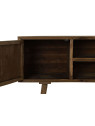 Meuble TV en bois MAYA en bois impression ethniques Meuble TV en bois MAYA en bois impression ethniques