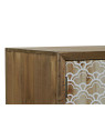 Meuble TV en bois MAYA en bois impression ethniques Meuble TV en bois MAYA en bois impression ethniques