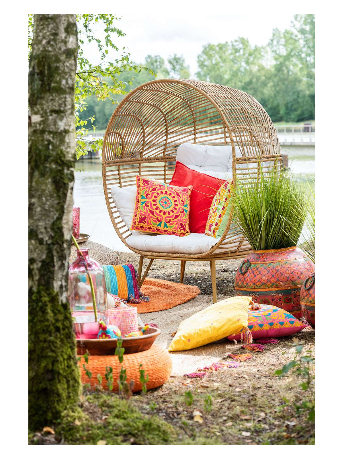 Chaise lounge 